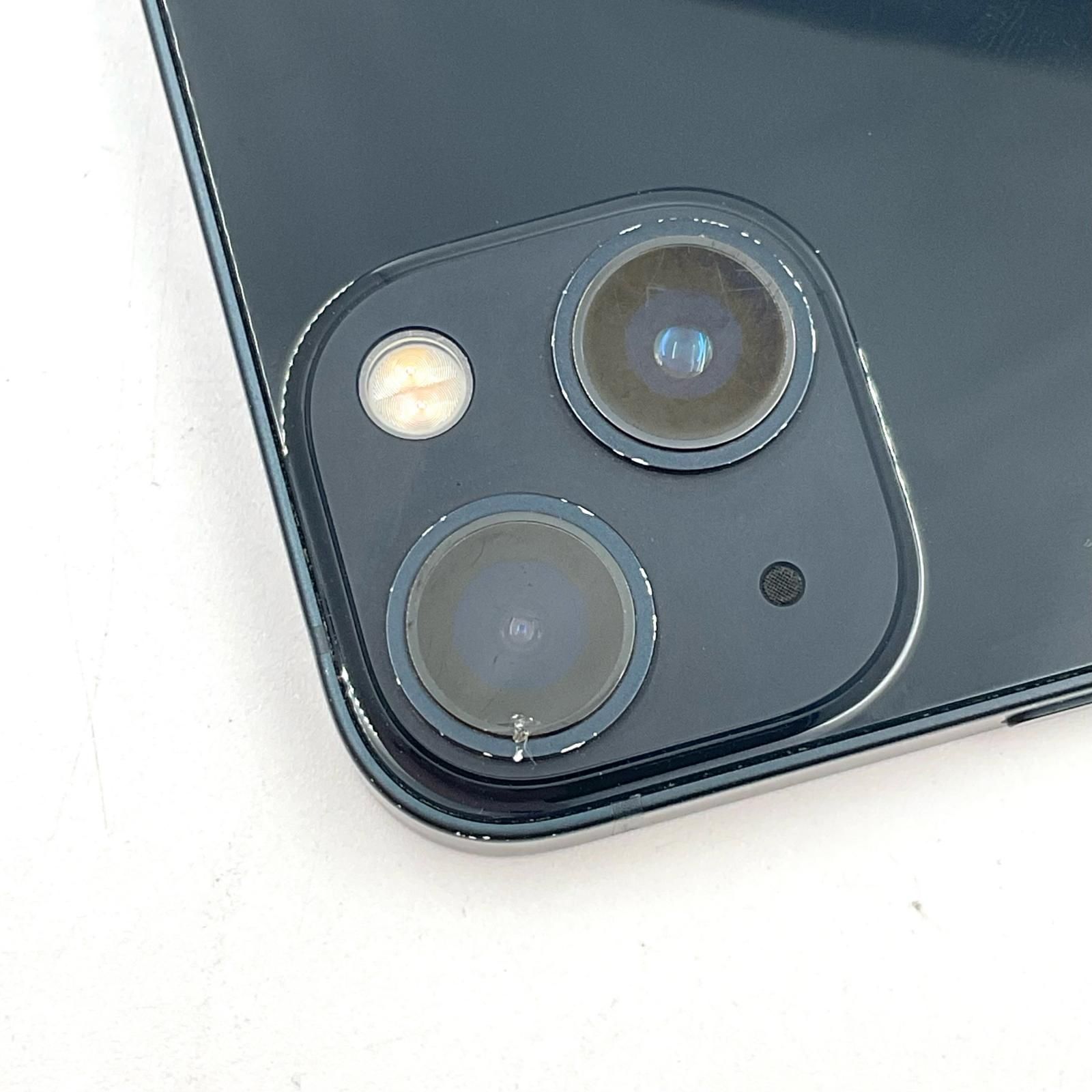  iPhone 13 mini 128 GB ミッドナイト SIMフリー 65 スマートフォン本体 スマートフォン 携帯電話