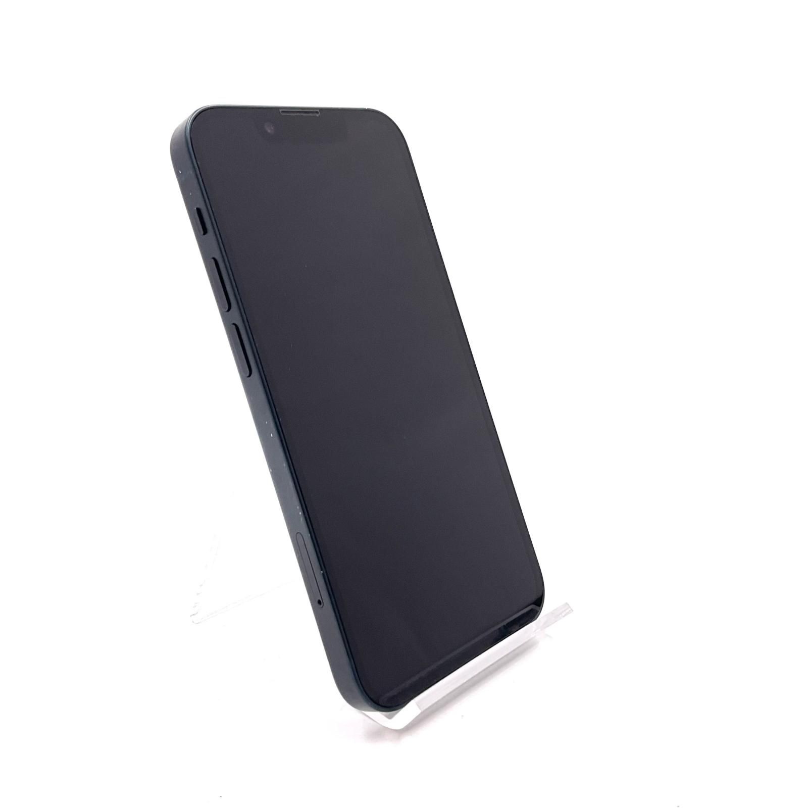 iPhone 13 mini 128GB ミッドナイト SIMフリー 動作確認済 65%【全額