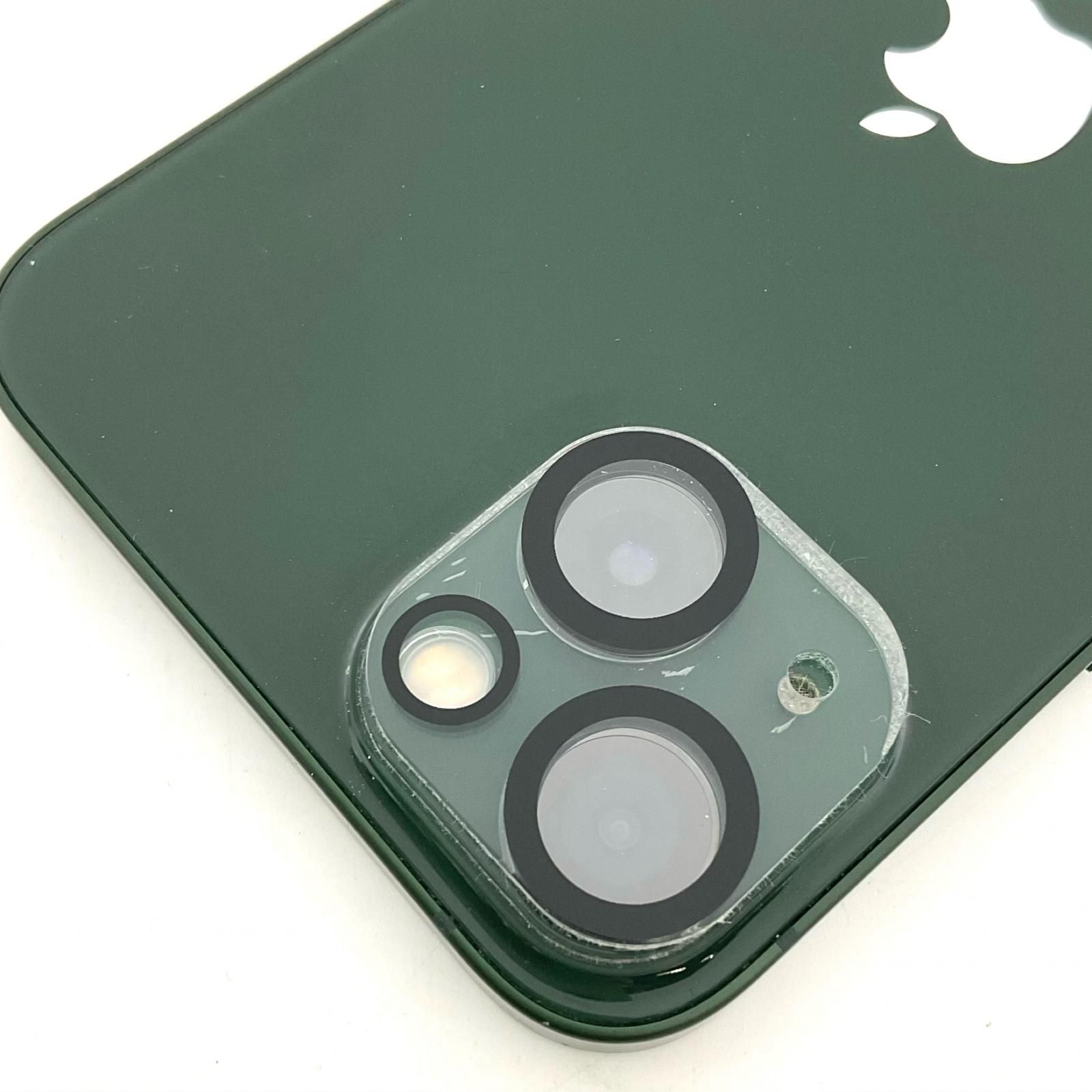  iPhone 13 128 GB グリーン SIMフリー 白ロム 85 スマートフォン本体 スマートフォン 携帯電話