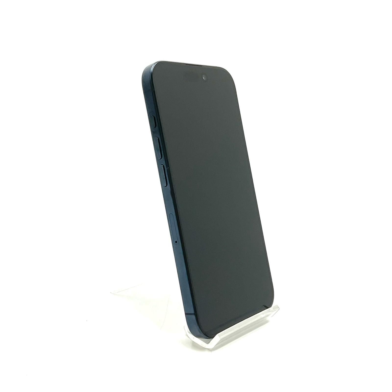 iPhone 15 Pro 256 GB ブルーチタニウム SIMフリー 白ロム 87