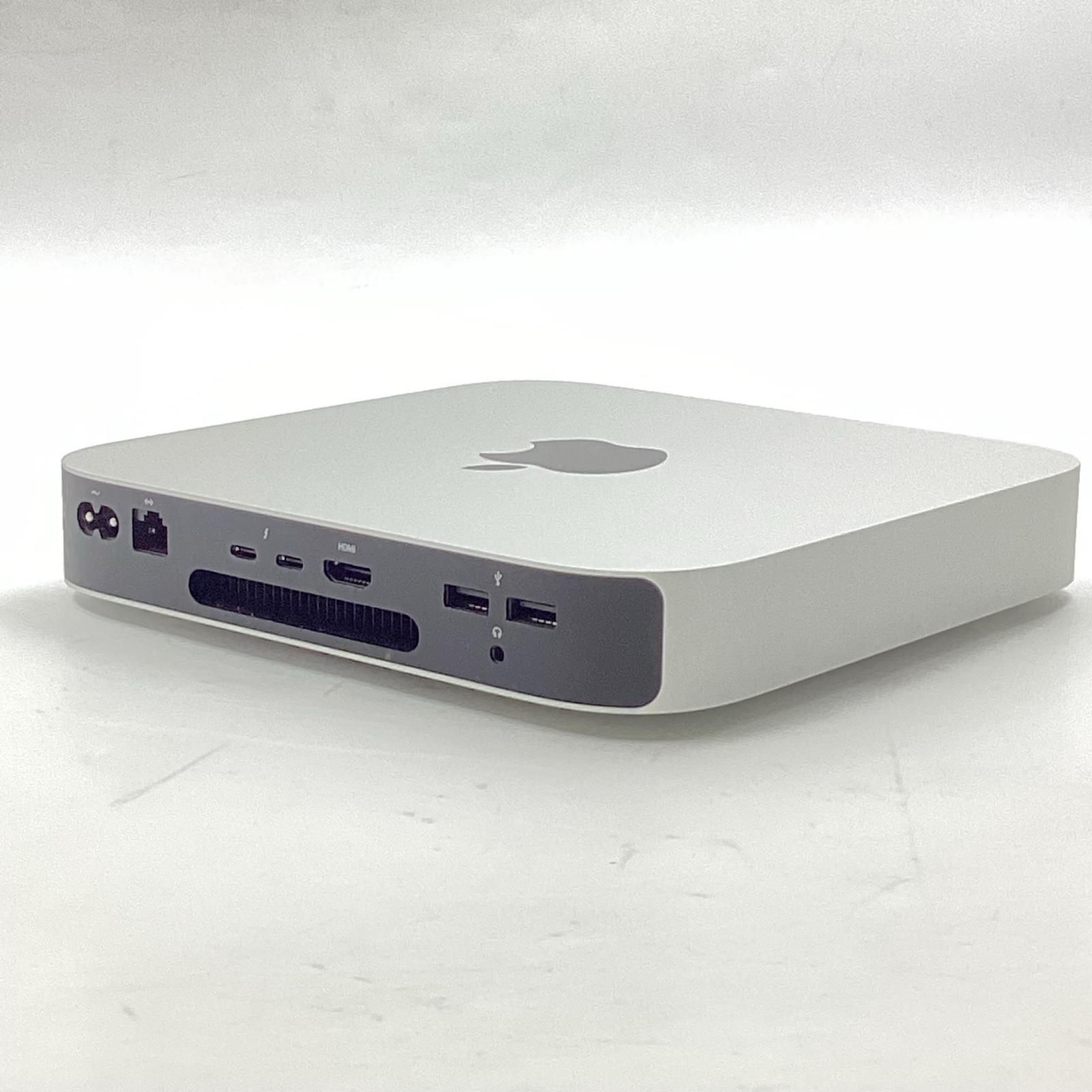Mac mini M1 2020 CTO 16GB/1TBおまけ多数 保証残あり Apple Mac mini M1 2020 1TB 16GBメモリ Mac mini (M1, 2020) SSD1TB