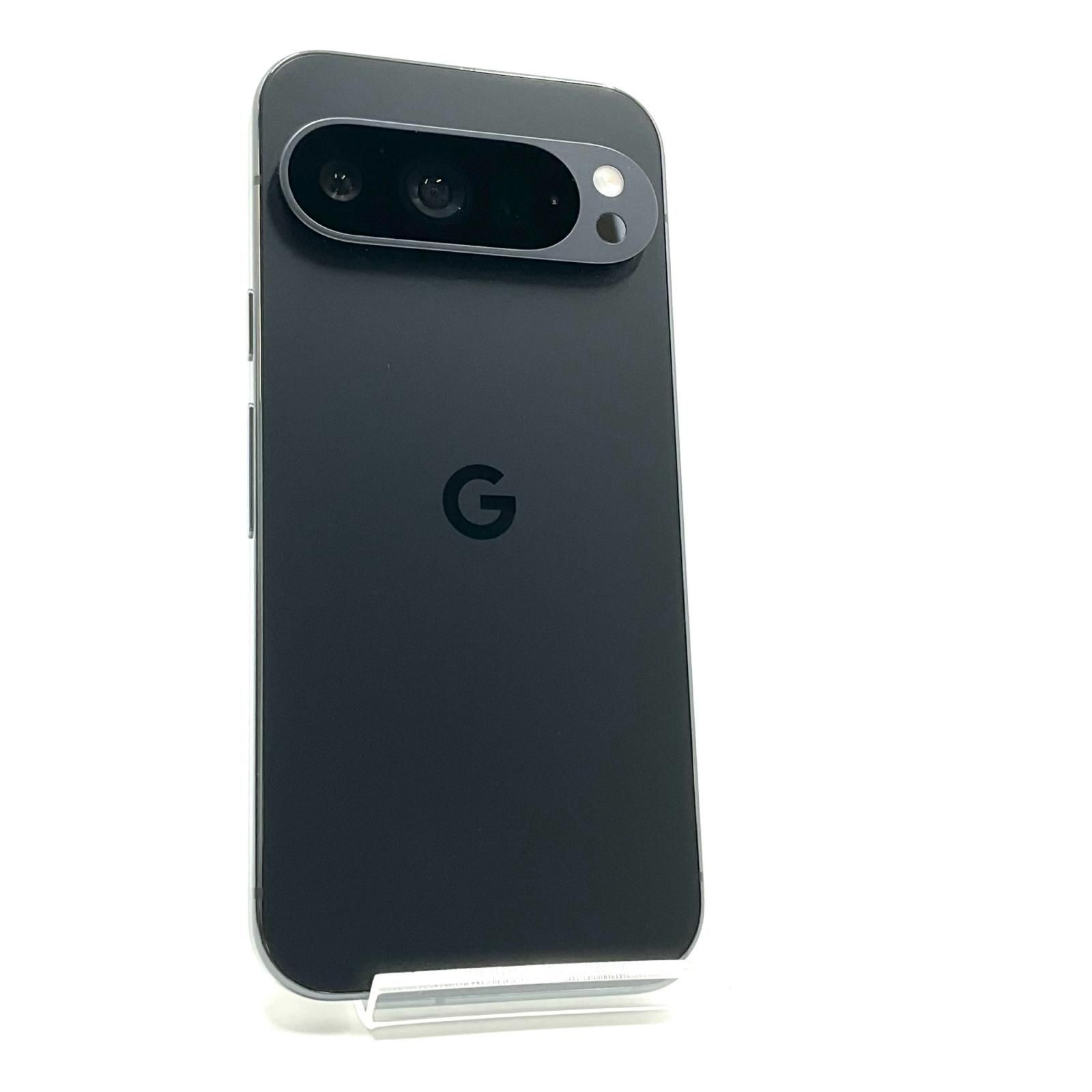 Google Pixel 9 Pro 128 GB オブシディアン SIMフリー GEC 77 白ロム