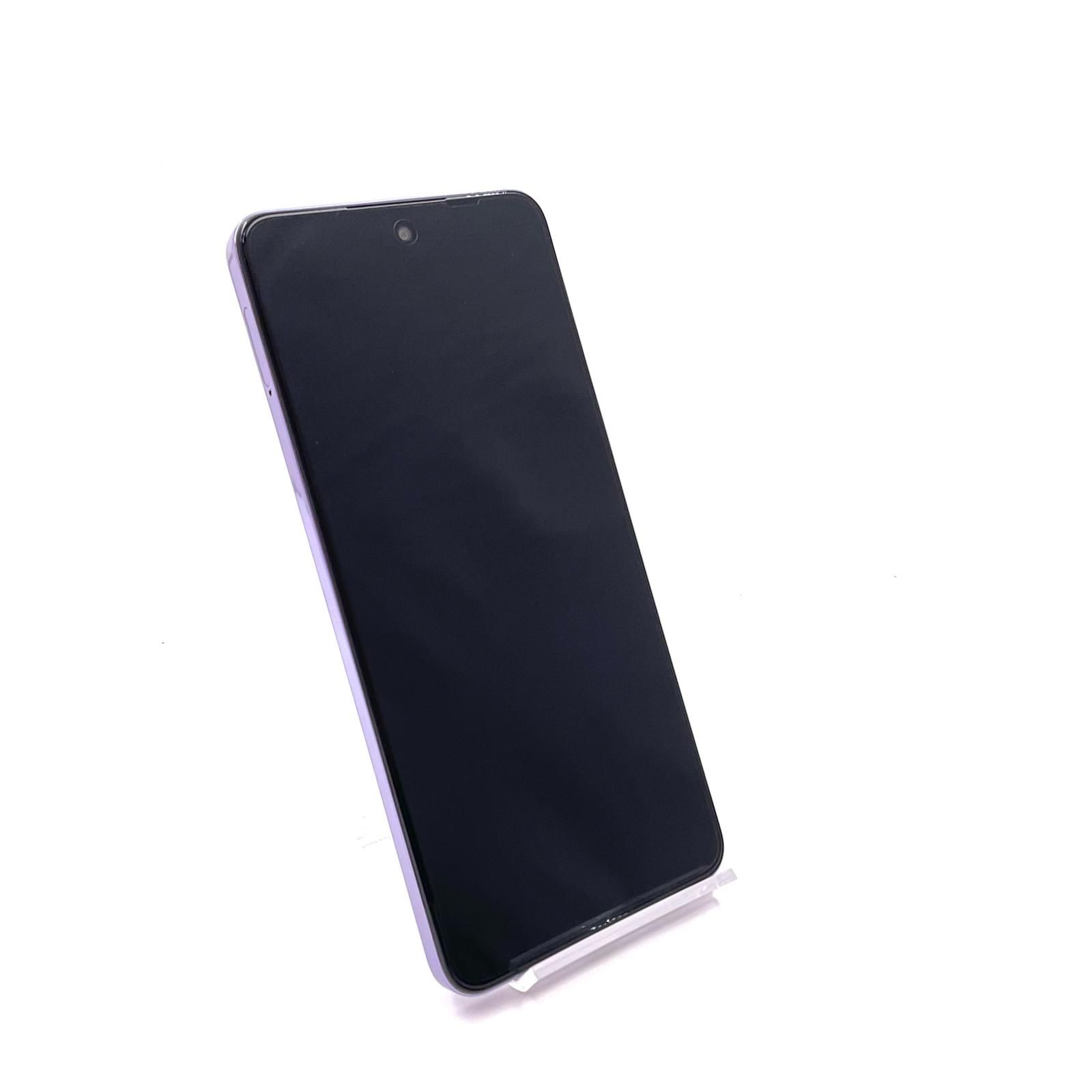 OPPO A 3 5 G Y!Mobile 128 GB パープル Softbank SIMフリー 402 OP 白ロム 超