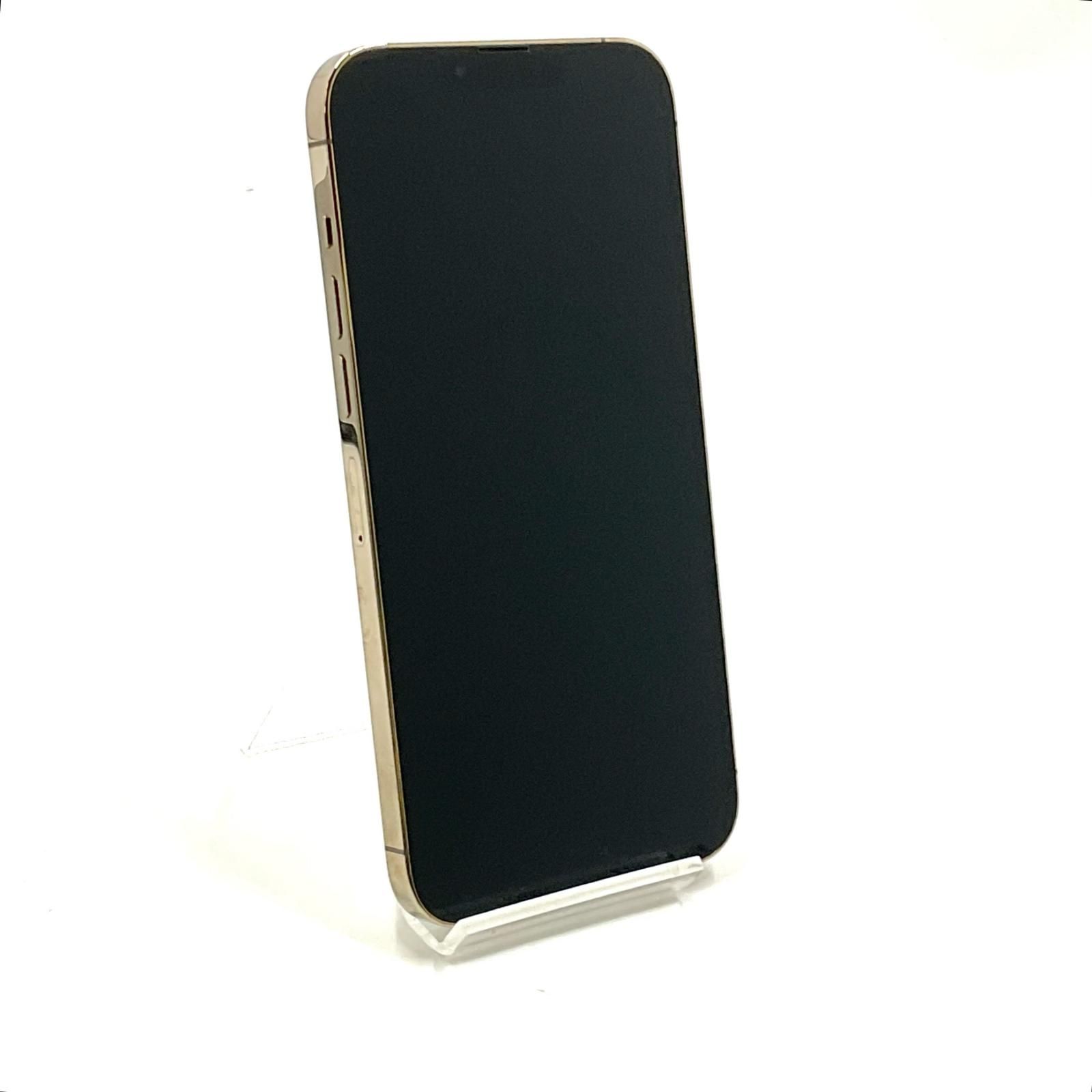 iPhone 13 Pro Max 128 GB ゴールド Softbank SIMフリー 84