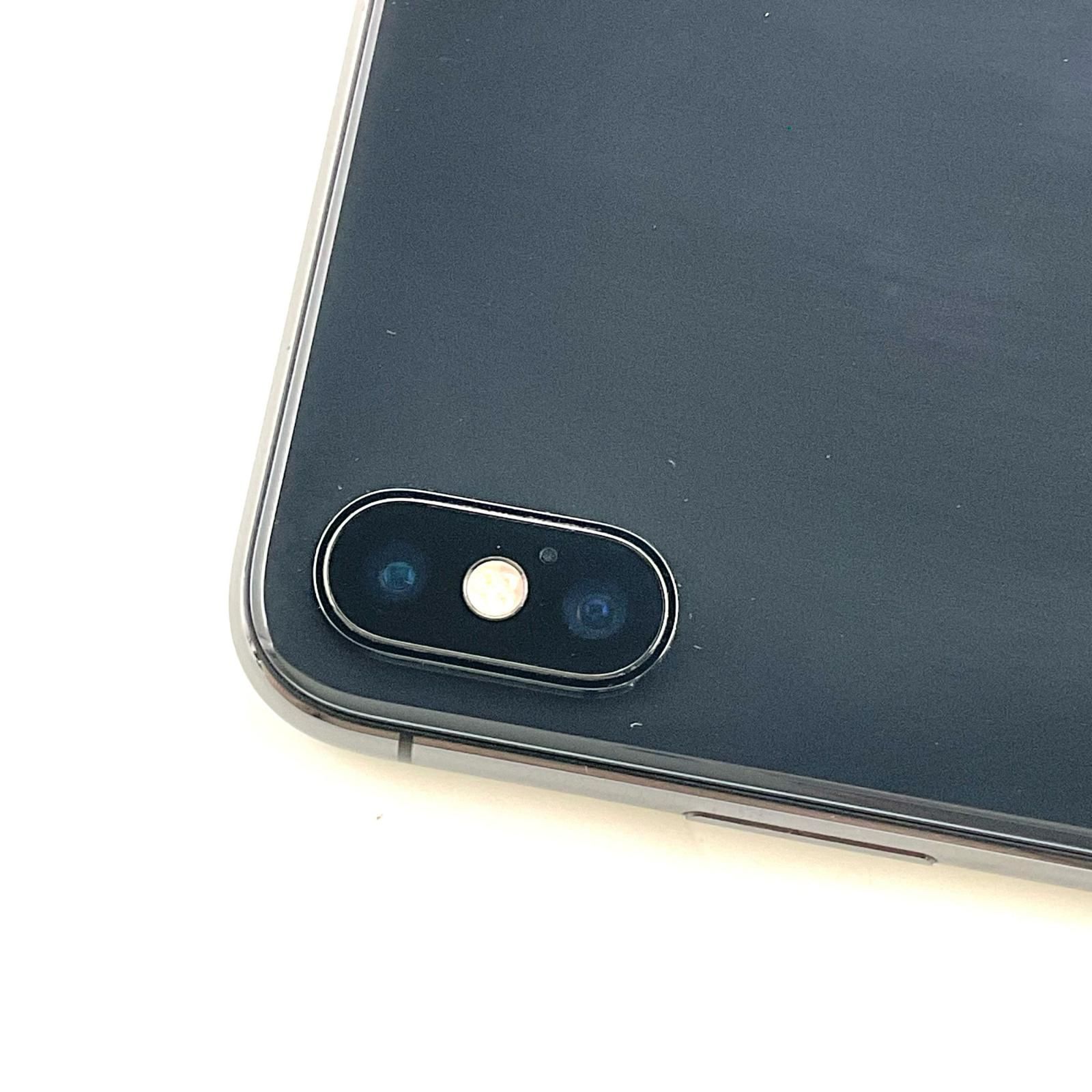 iPhone X スペースグレイ ドコモ版 Apple iPhone XS 256GB docomo