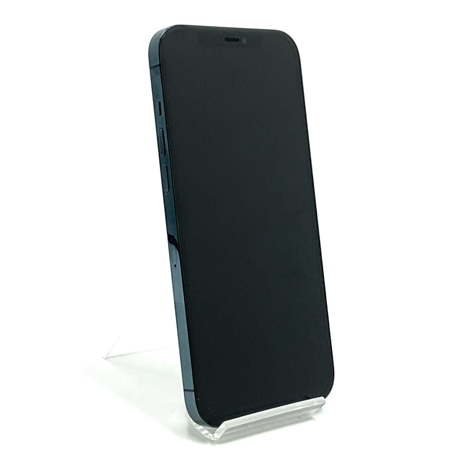 iPhone 12 Pro Max 512 GB パシフィックブルー SIMフリー 88