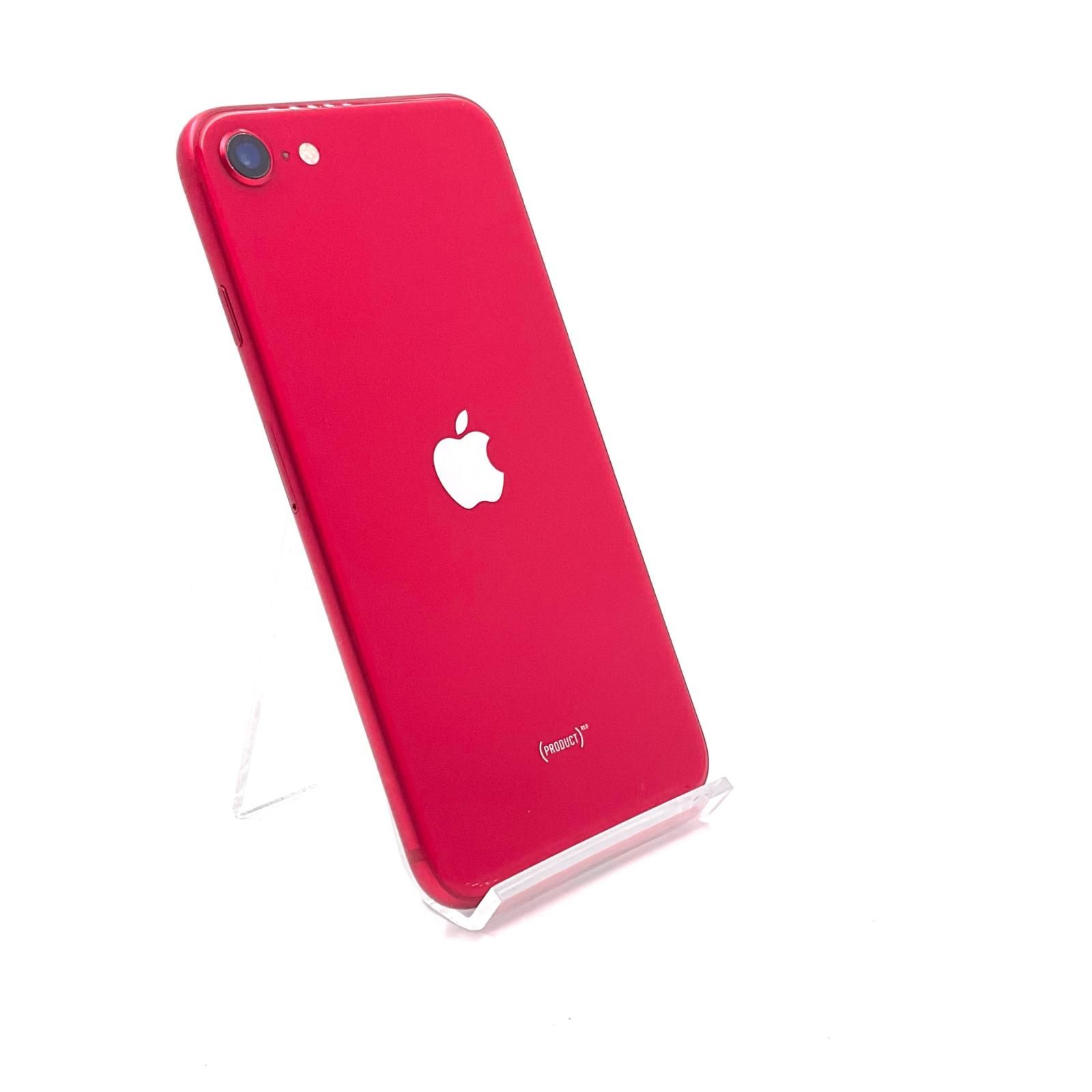 iPhone SE（第2世代） 64GB (PRODUCT)RED Softbank 白ロム 動作確認済
