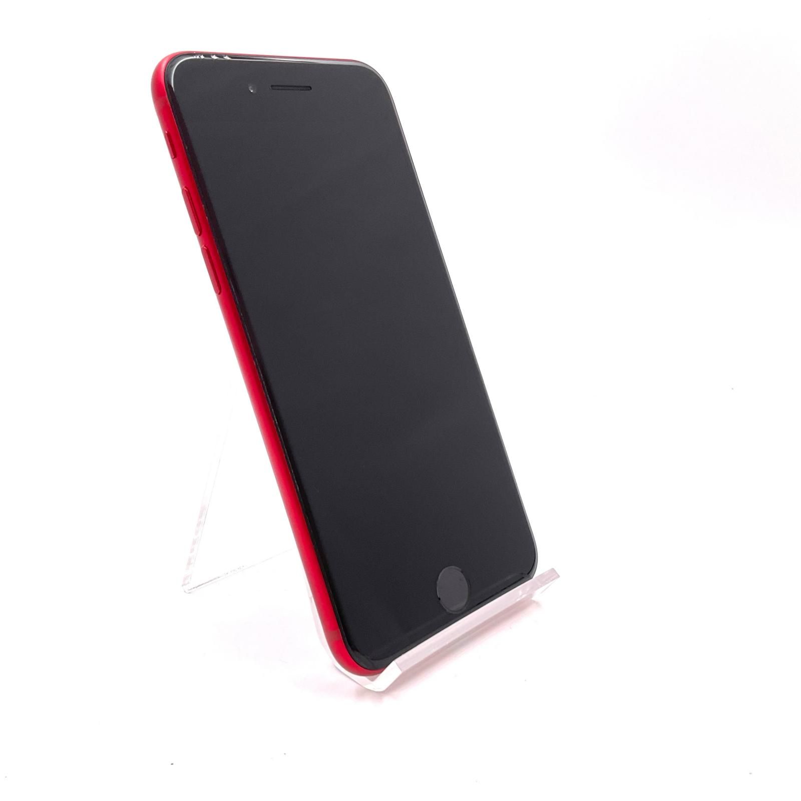 iPhone SE 第3世代 64 GB PRODUCT RED SIMフリー 78