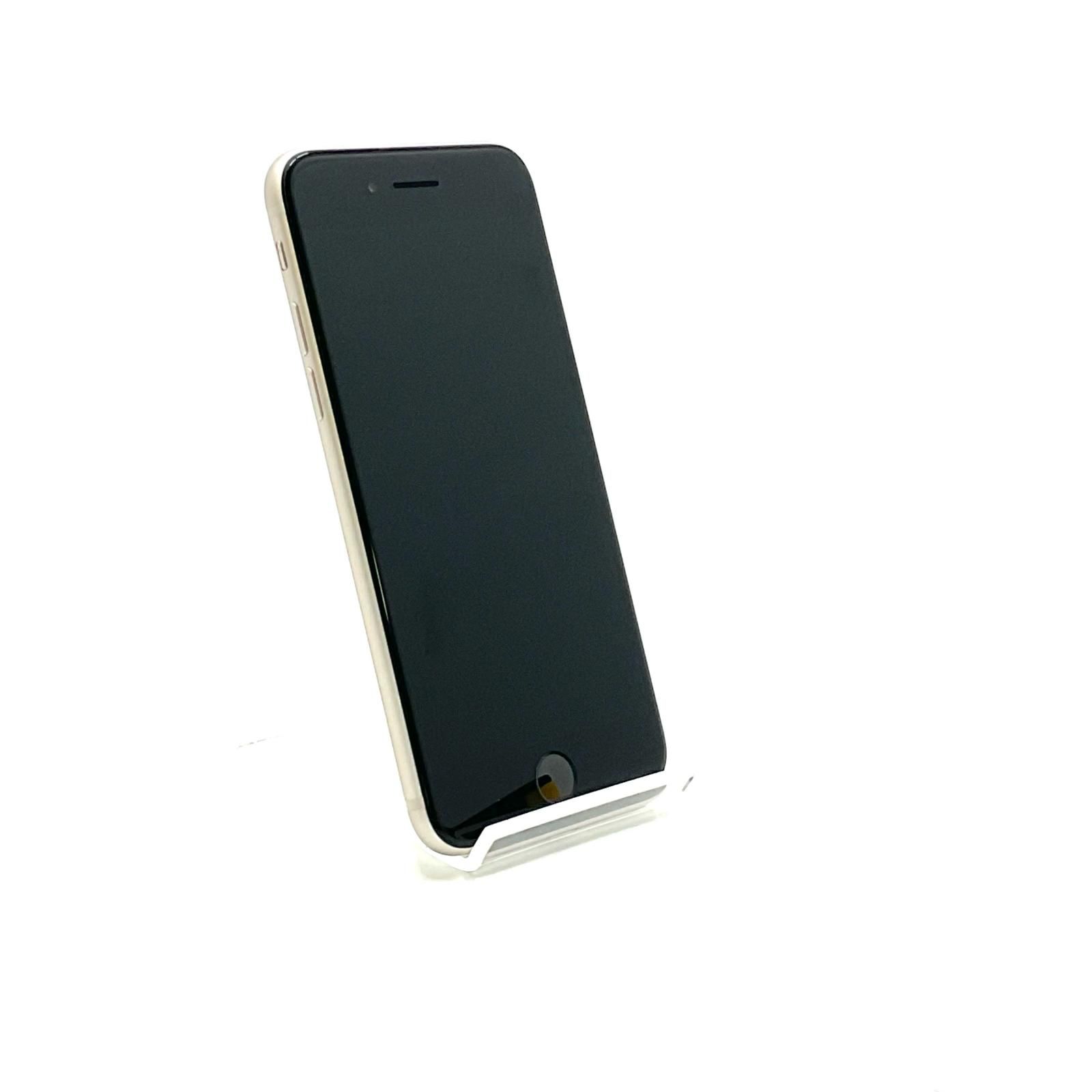 iPhone SE 第3世代 64 GB スターライト SIMフリー 白ロム 81