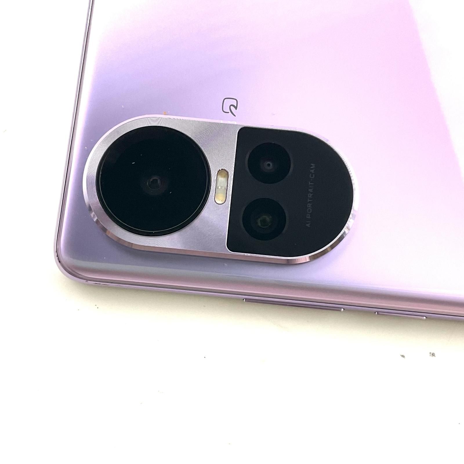 OPPO Reno 10 Pro 5G 256GB グロッシーパープル Softbank A302OP 白