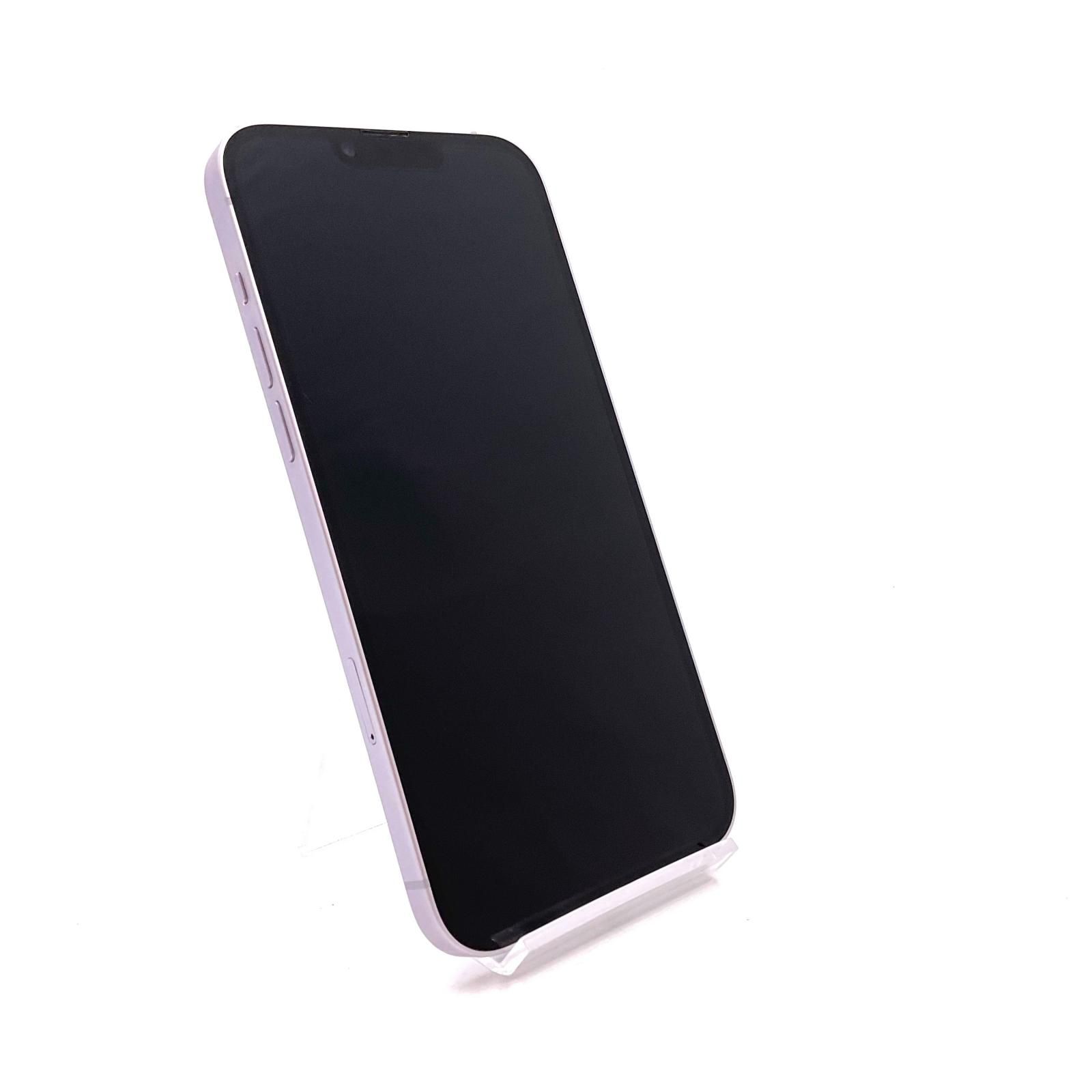 iPhone 14 Plus 128 GB パープル au SIMフリー 白ロム 84