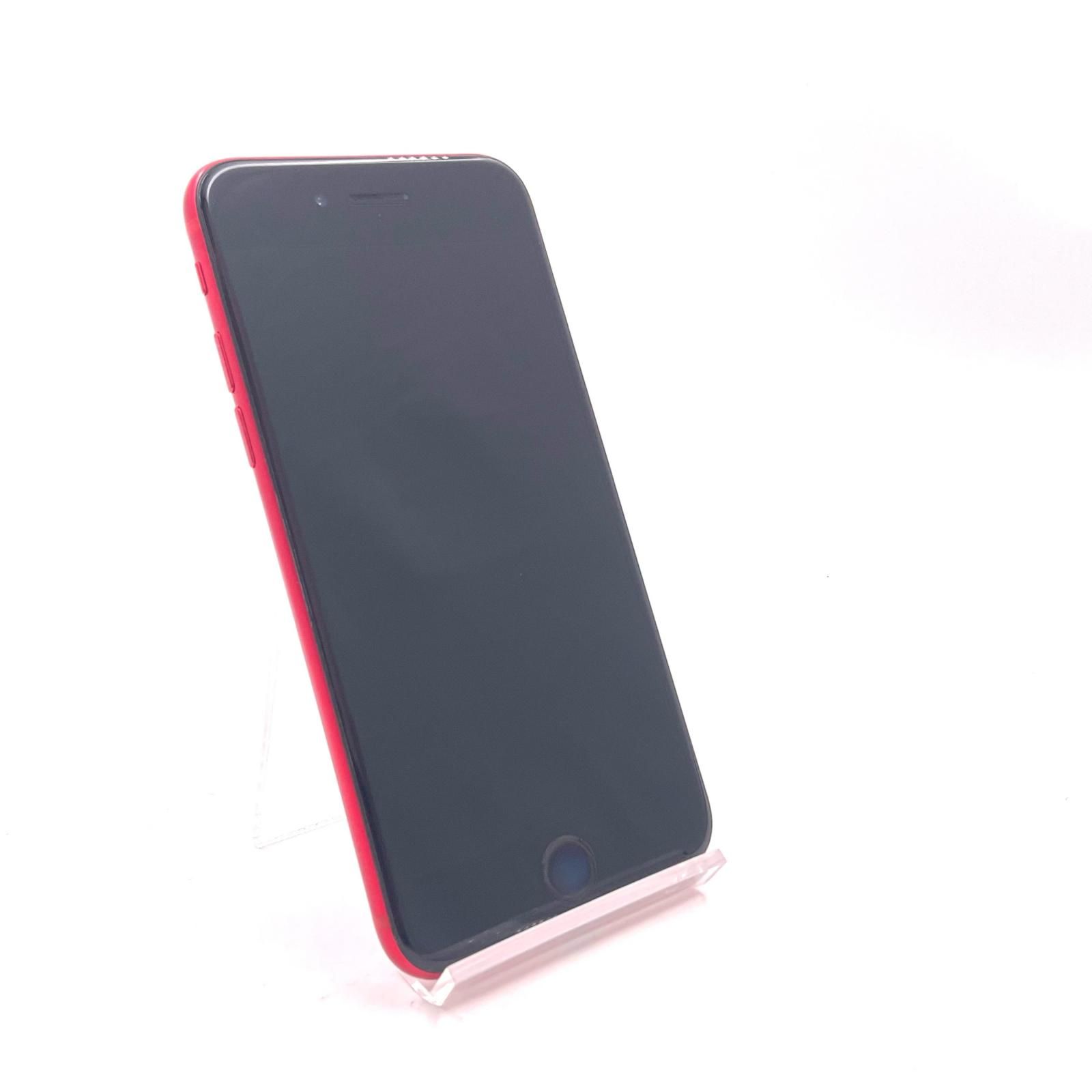 iPhone SE 第2世代 256 GB PRODUCT RED SIMフリー 75