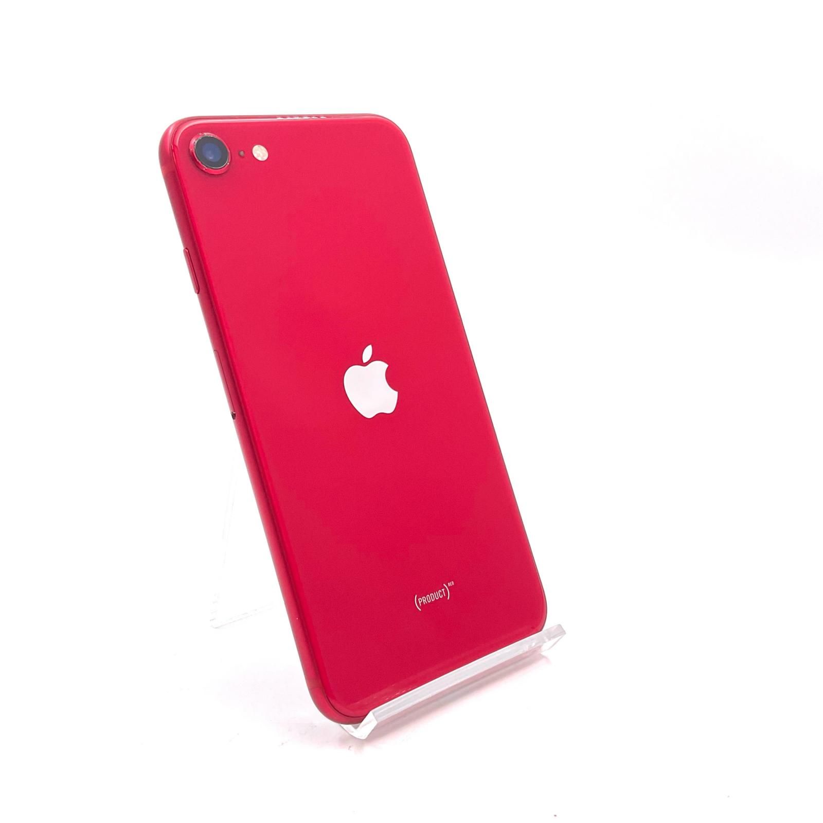 iPhone SE 第2世代 256 GB PRODUCT RED SIMフリー 75%