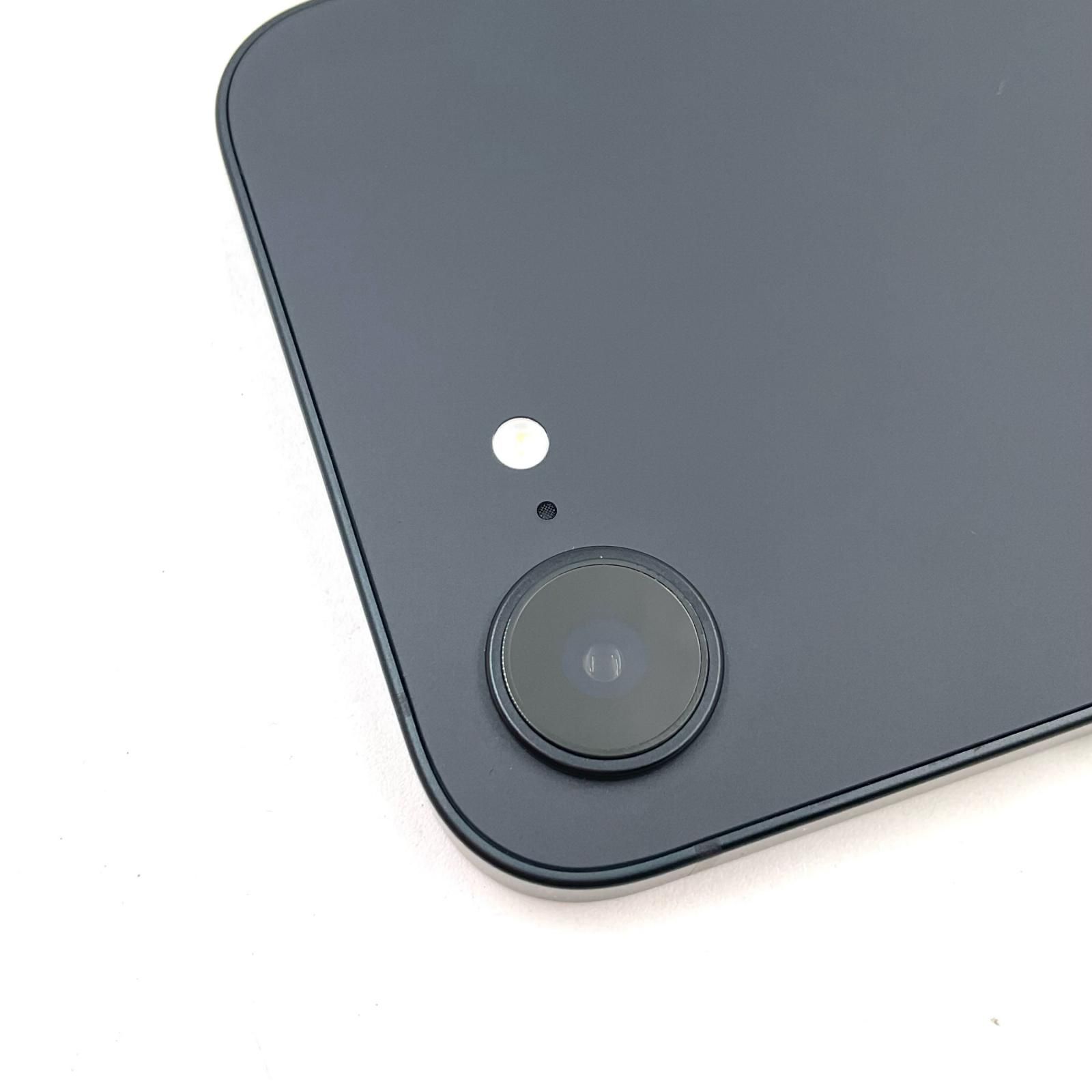 iPhone 16e 128GB ブラック SIMフリー 超美品 動作確認済 100%【全額