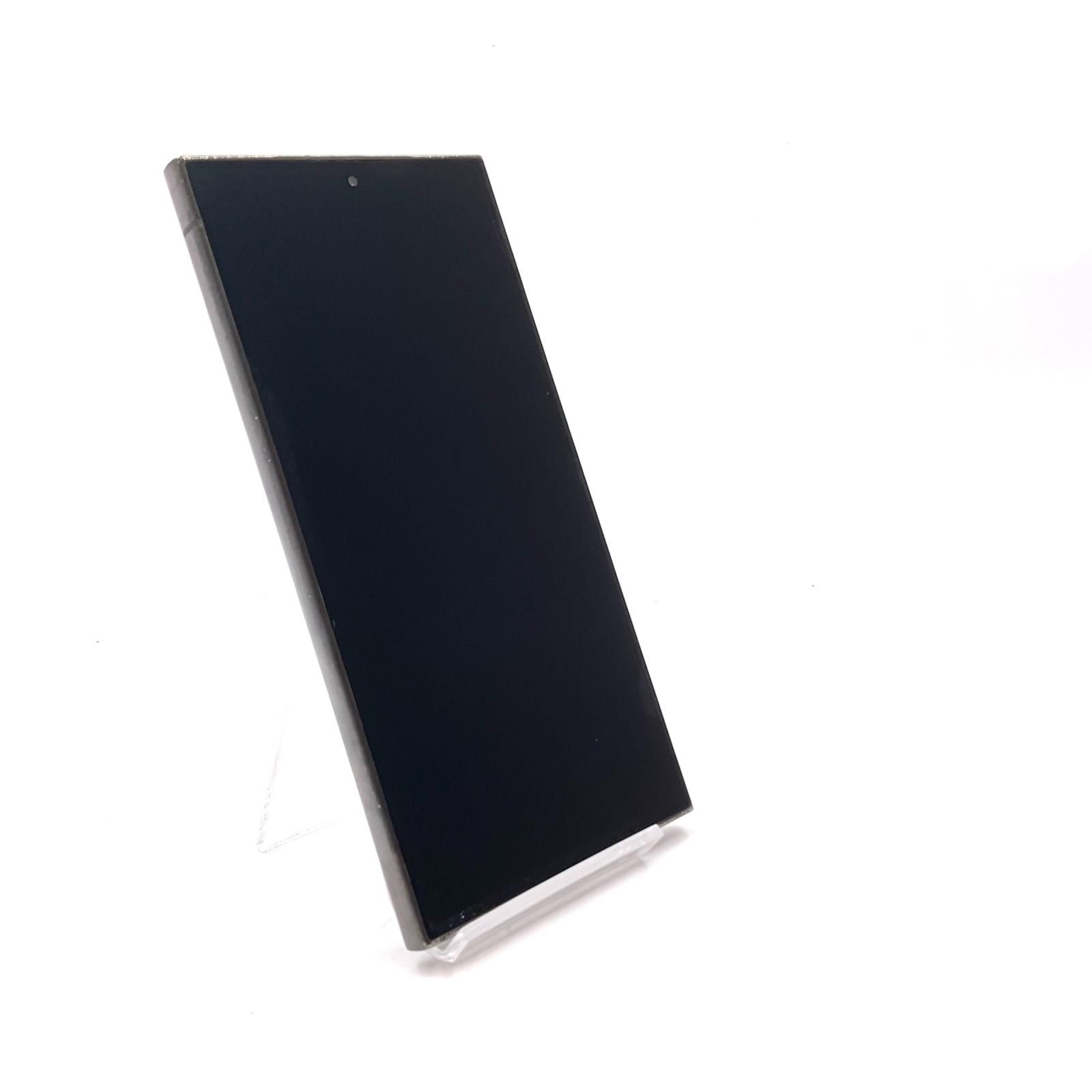 SAMSUNG Galaxy S 24 Ultra docomo 512 GB チタニウムグレー SIMフリー SC 52 E