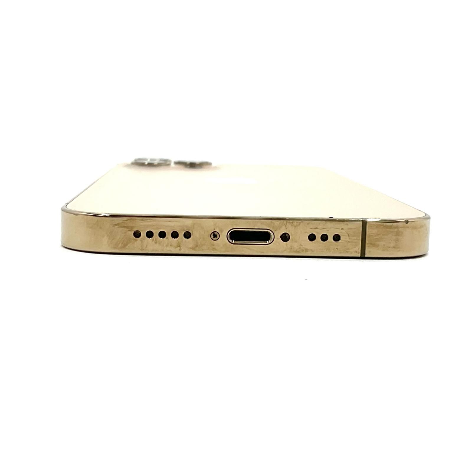  iPhone 12 Pro 128 GB ゴールド Softbank 白ロム 80 スマートフォン本体 スマートフォン 携帯電話