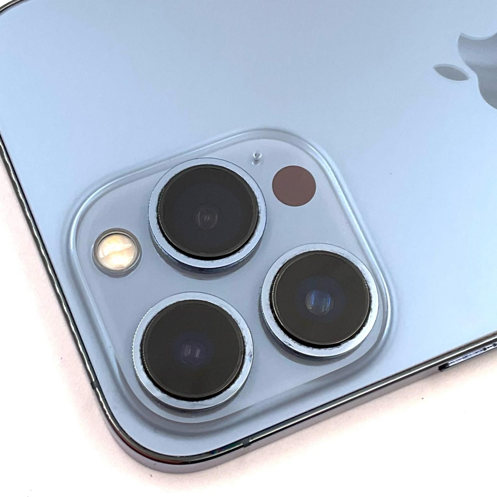  iPhone 13 Pro 256 GB シエラブルー docomo 白ロム 76 スマートフォン本体 スマートフォン 携帯電話