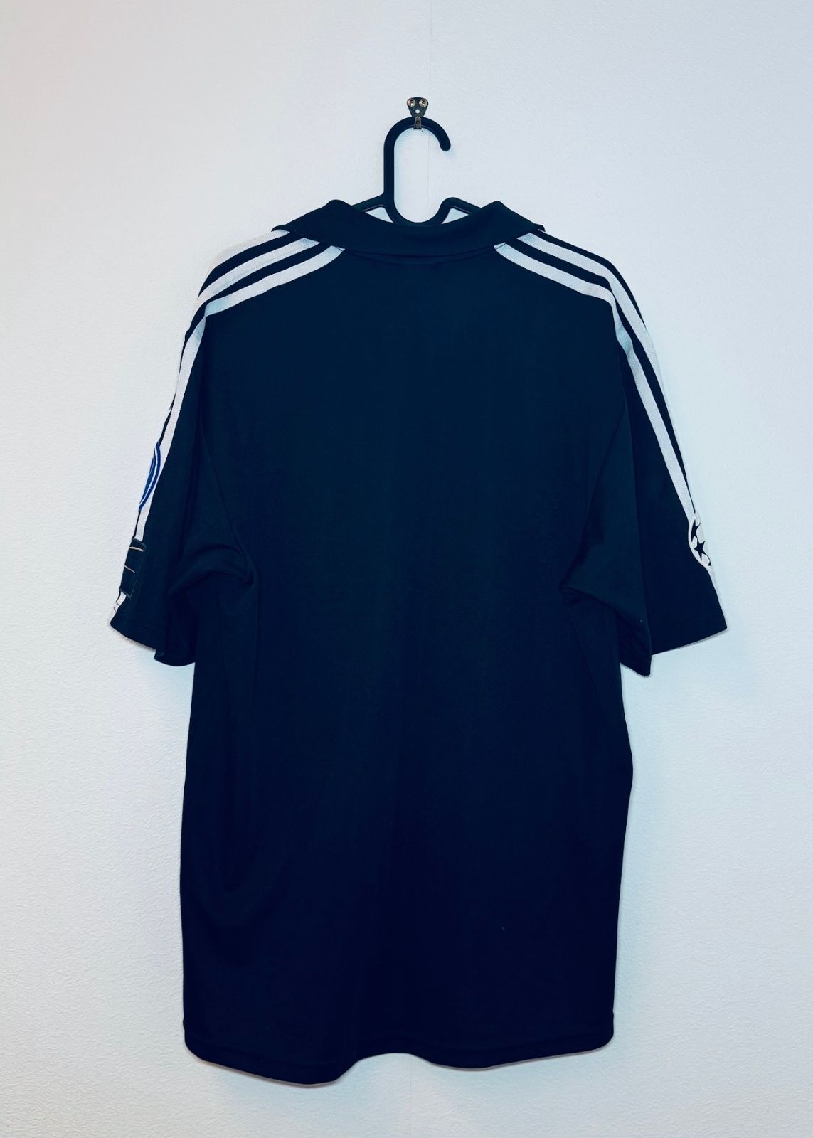 ル マドリード 2001-02 Away Champions League O