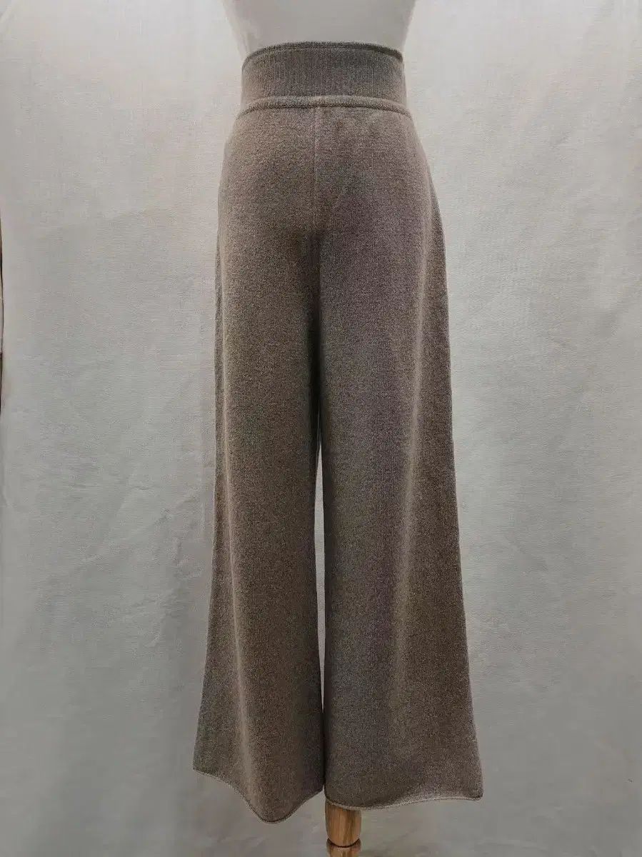 TIMTHEHANDSOME ニット ワイド パンツ F 級