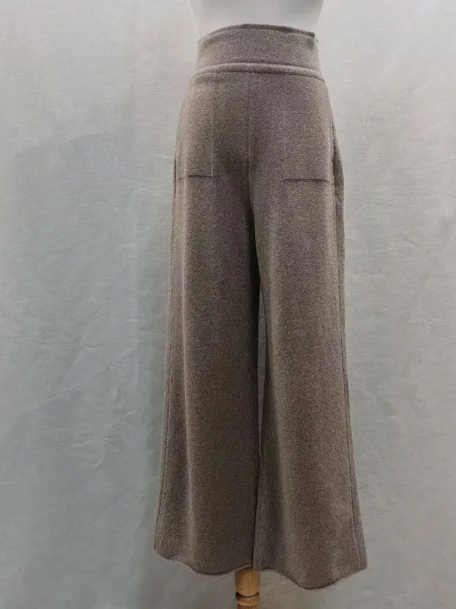 2025年 TIMTHEHANDSOME ニット ワイド パンツ F 級