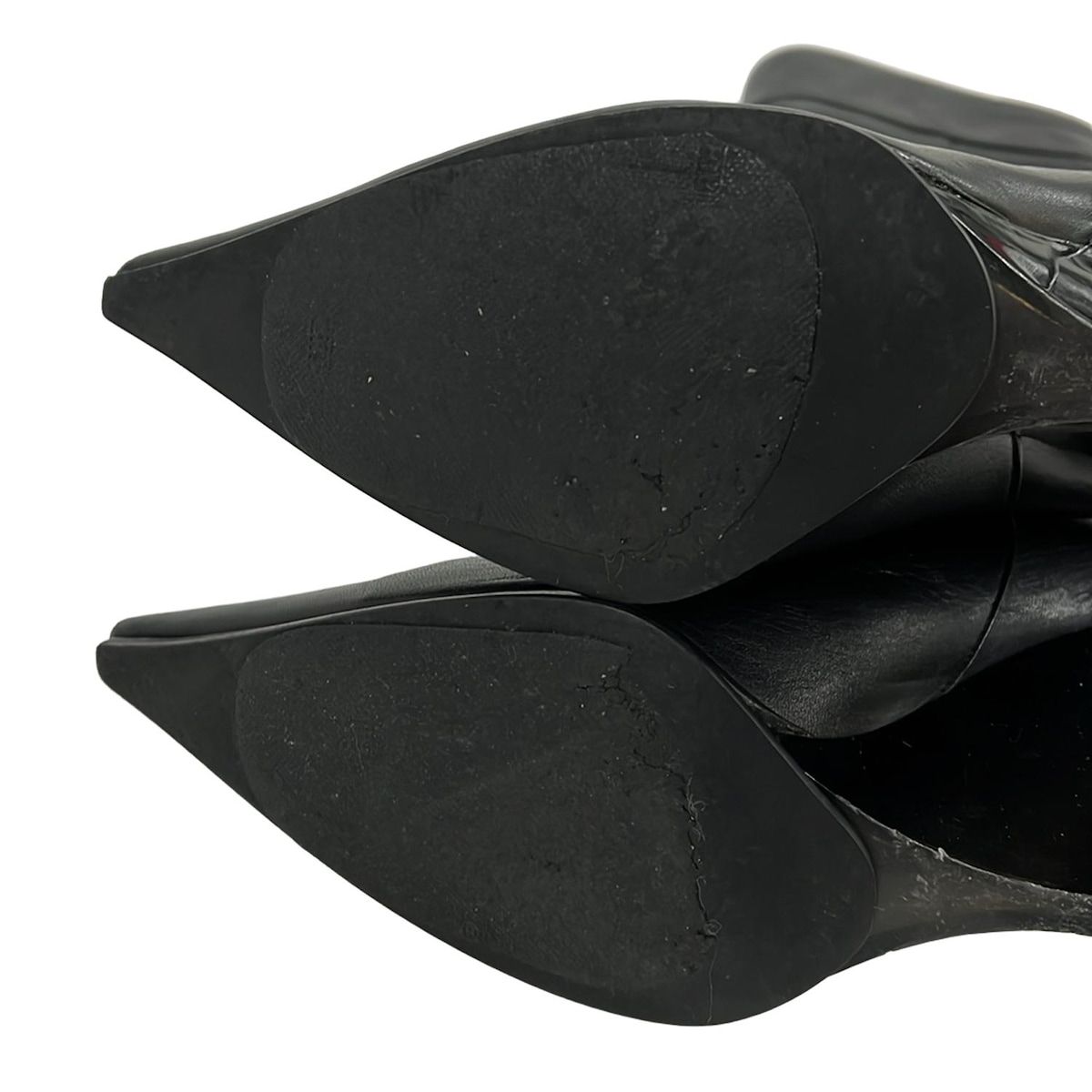 アウトソール張替済