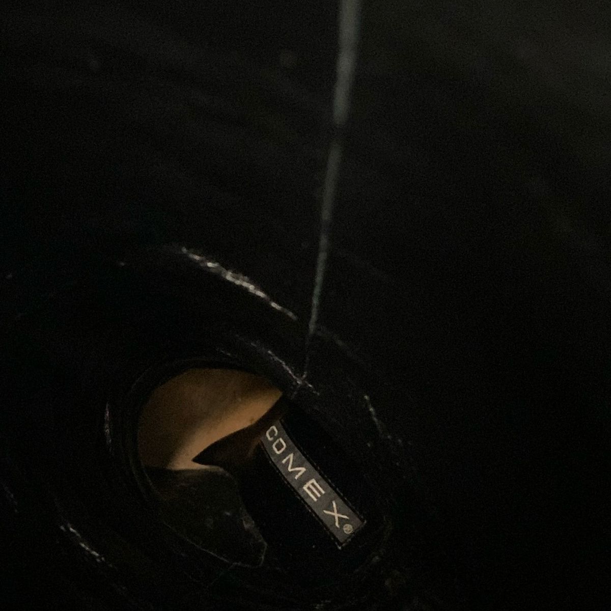 コメックス ロングブーツ