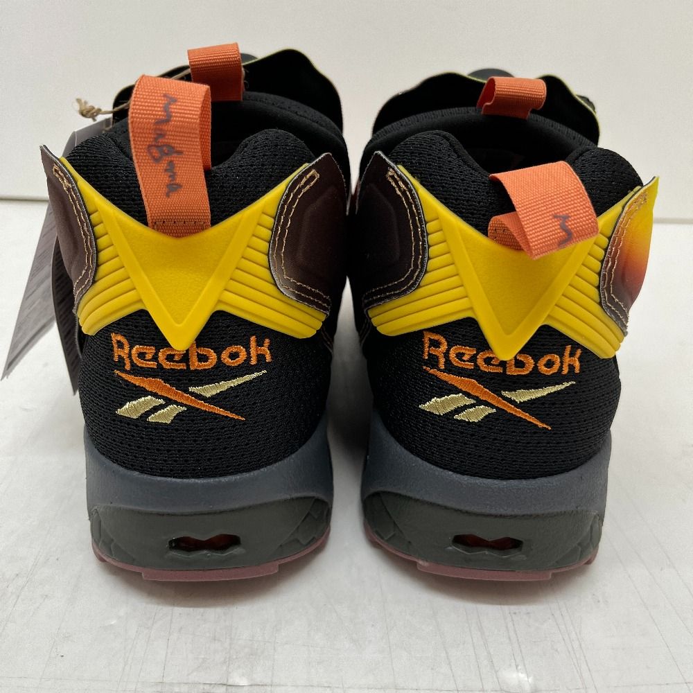 06w15828 タグ付 未使用品 リーボック Reebok インスタポンプ