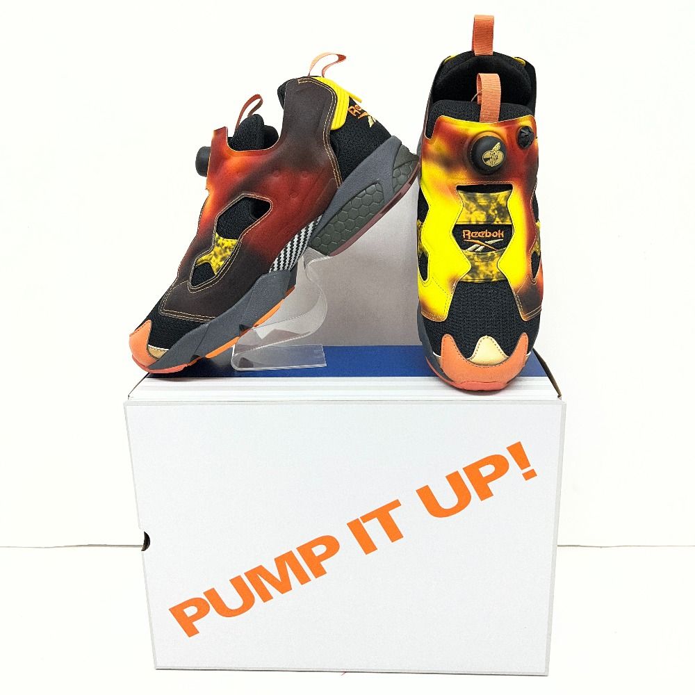 06w15828 タグ付 未使用品 リーボック Reebok インスタポンプ