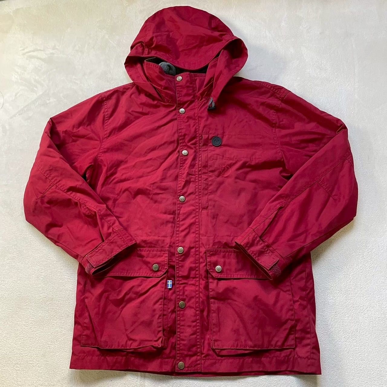 FJALL RAVEN （フェールラーベン） ライナー付きジャケット マウンテン 