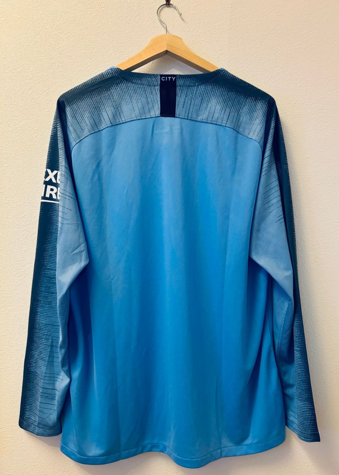 マンチェスター シティ 2018-19 Home L S XXL
