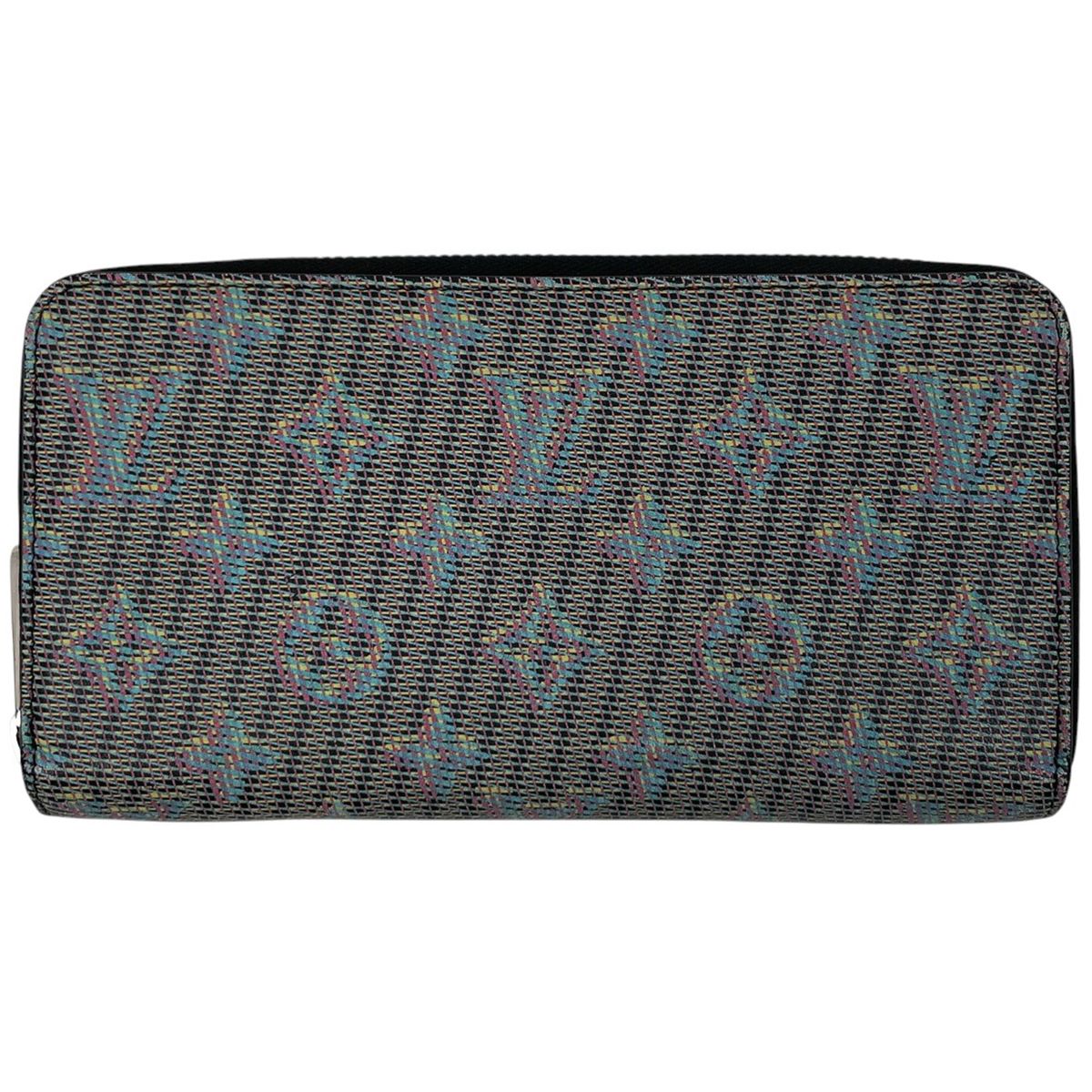 ルイ・ヴィトン Louis Vuitton ジッピーウォレット 二コラ 