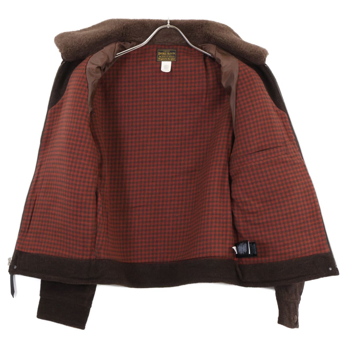 RRL ダブルアールエル 【新品同様/国内正規/25AW】MNRRKNI16820209