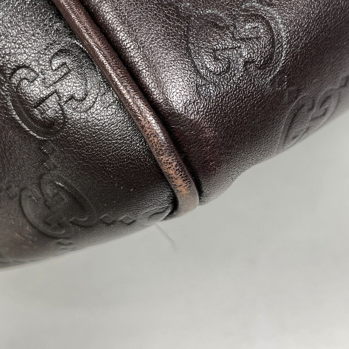 グッチ GUCCI グッチシマ スーキー ハンドバッグ トートバッグ