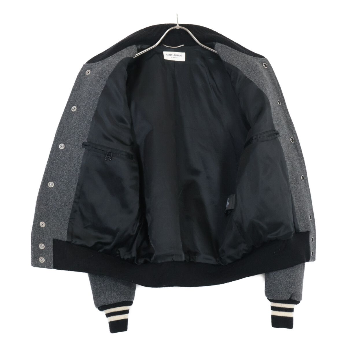 SAINT LAURENT PARIS サンローランパリ 国内正規 354718 ウール