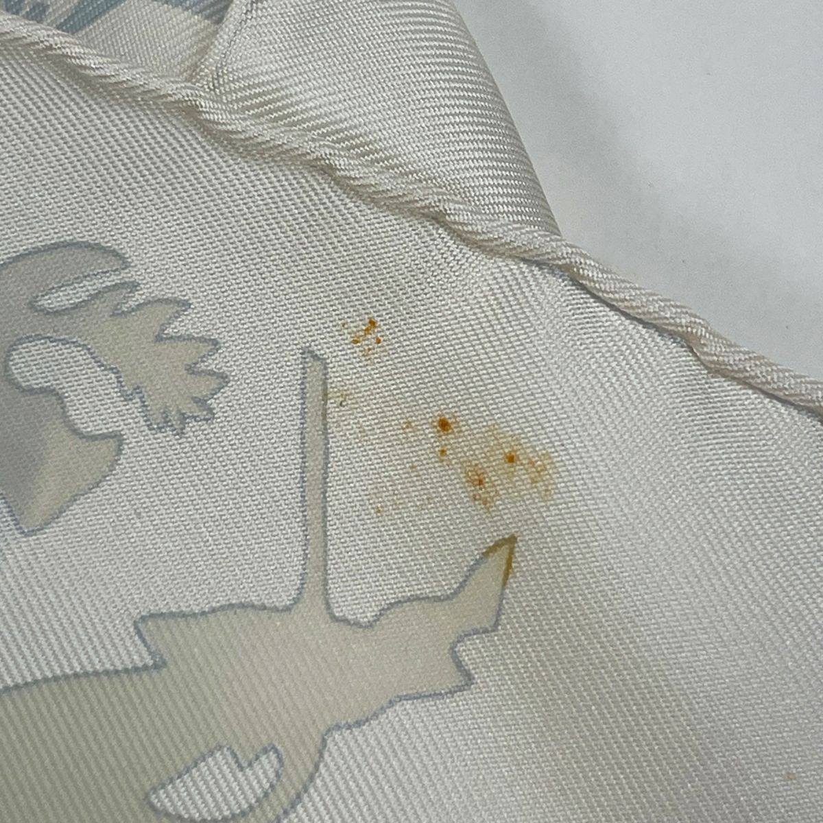 エルメス HERMES カレ 90 JEUX D'OMBRES 影絵遊び スカーフ シルク