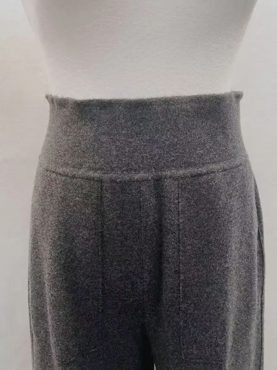 TIME タイム 차골 ニット ワイド パンツ F 級