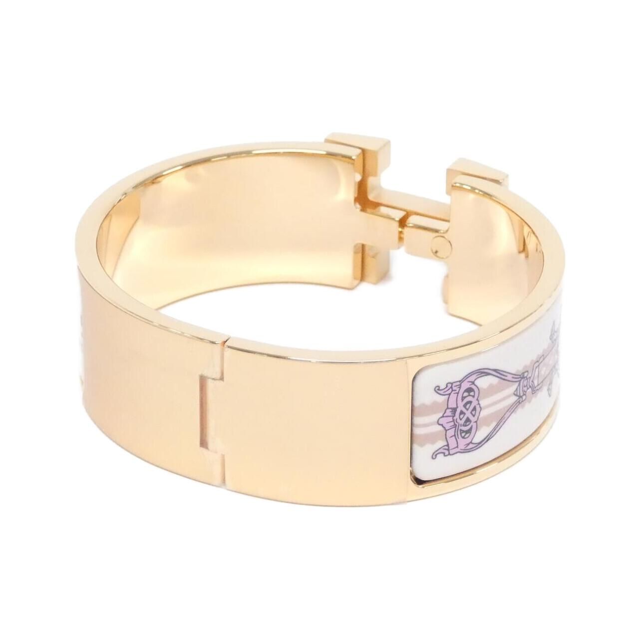 エルメス ETRIERS クリック クラック アッシュ PM ブレスレット