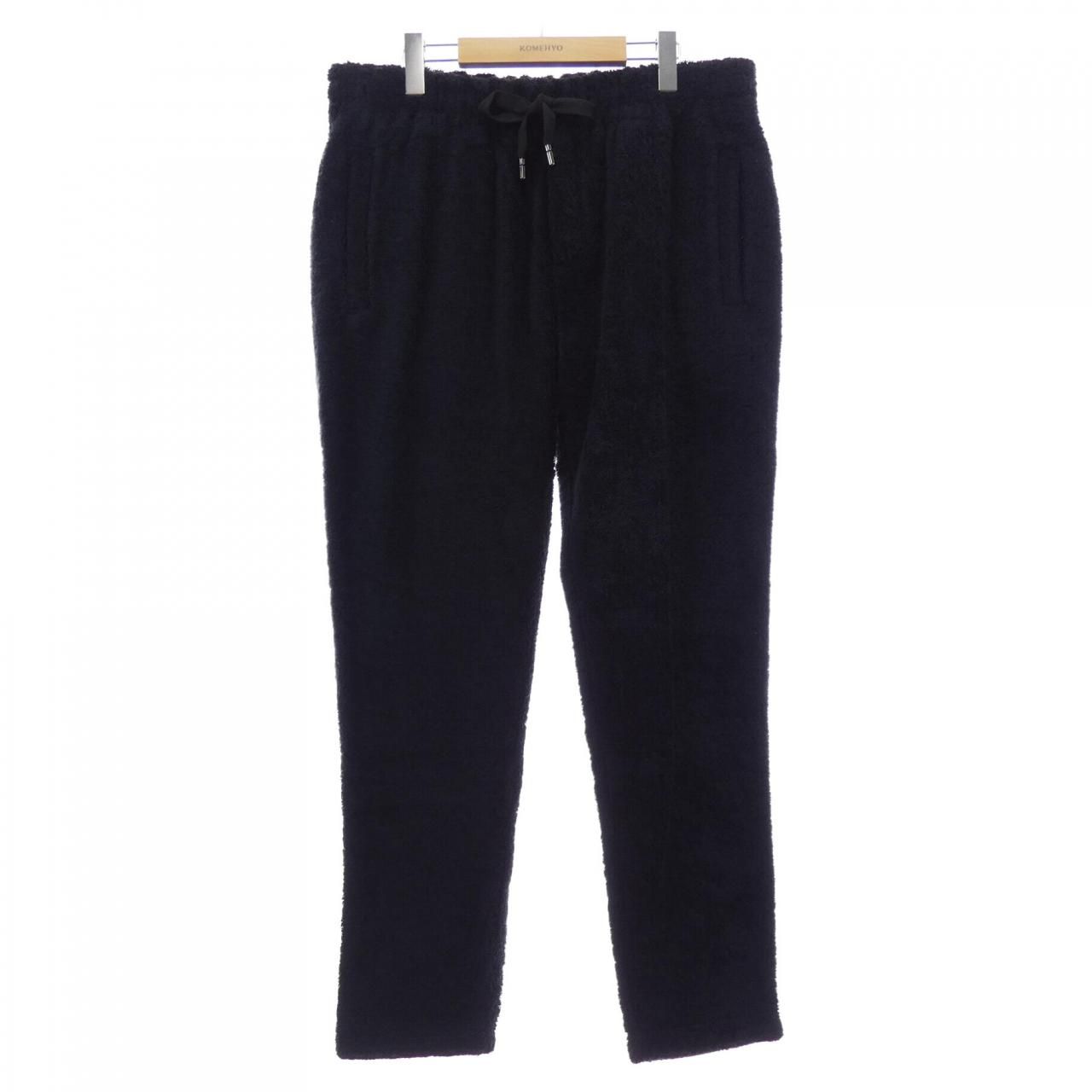 ドルチェアンドガッバーナ DOLCE-GABBANA GV 1 IAT|HU 7 OC パンツ