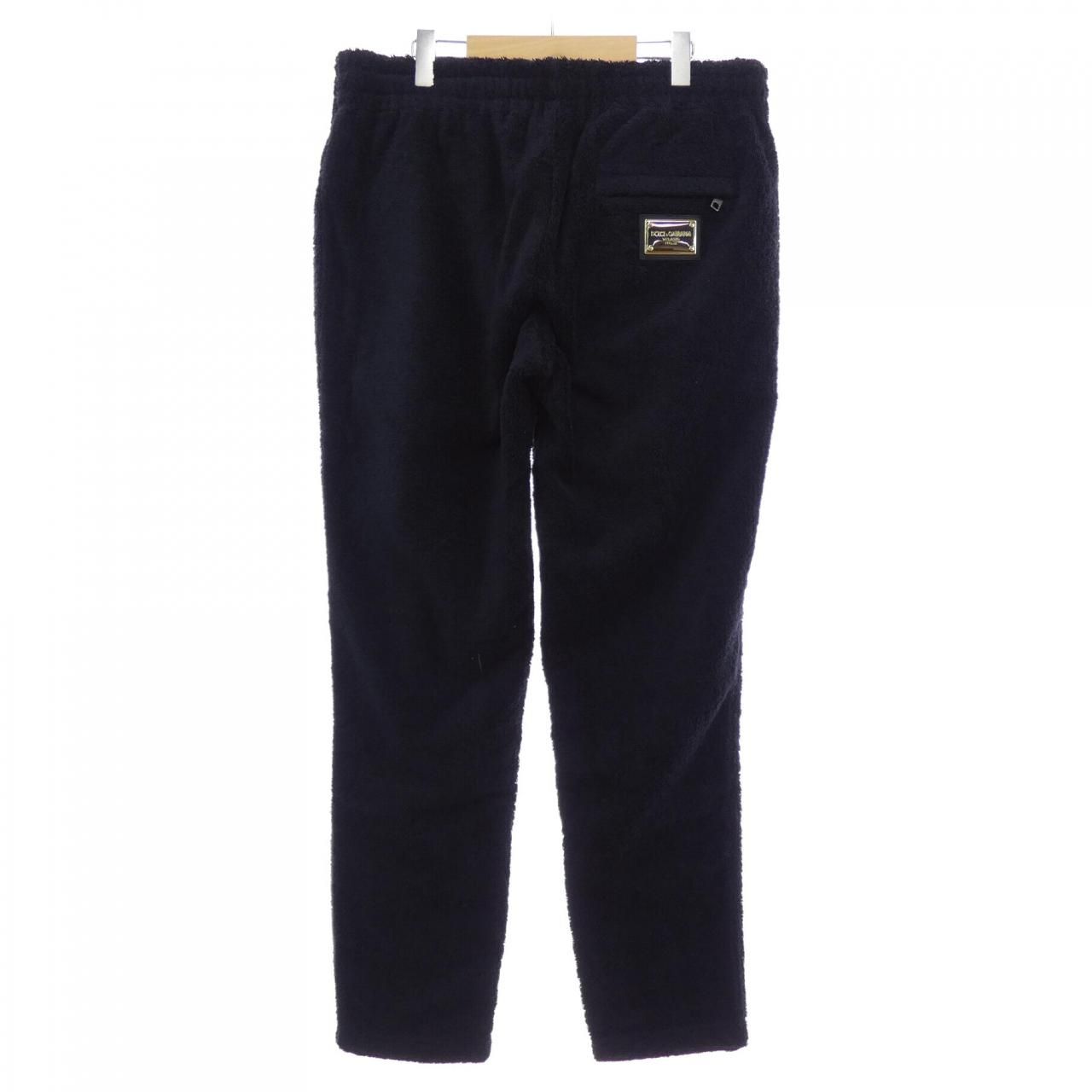 ドルチェアンドガッバーナ DOLCE-GABBANA GV 1 IAT|HU 7 OC パンツ