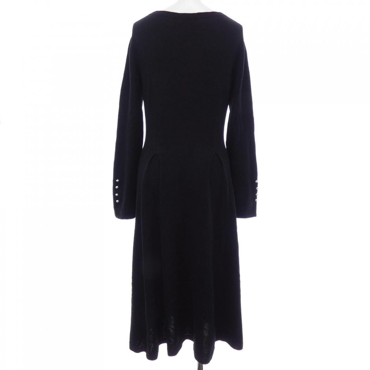 ルネ rene ワンピース Rene ルネ 付襟 ワンピース ネイビー 34 5916471 - 7YORKU ONLINE