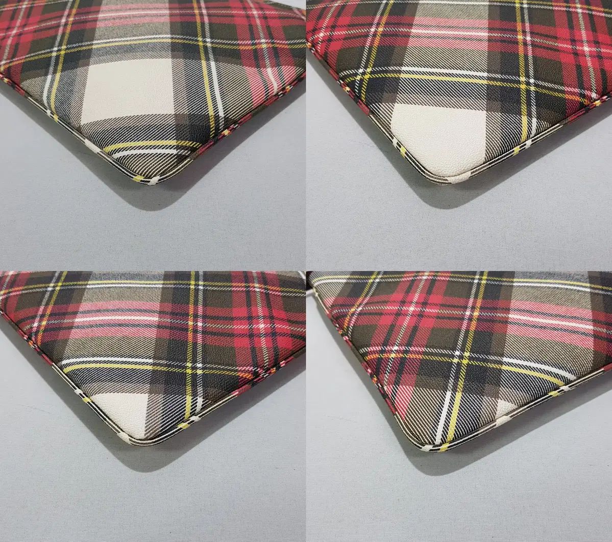  VIVIENNE WESTWOOD チェック クラッチバッグ クラッチバッグ バッグ