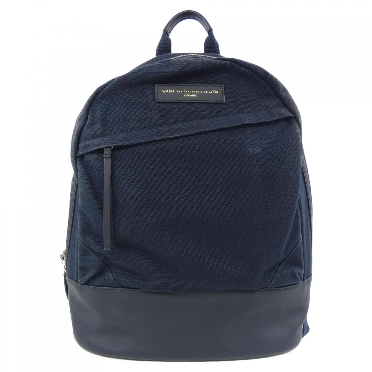 ウォントレスエッセンシャルズデラヴ WANT LES ESSENTIELS BACKPACK