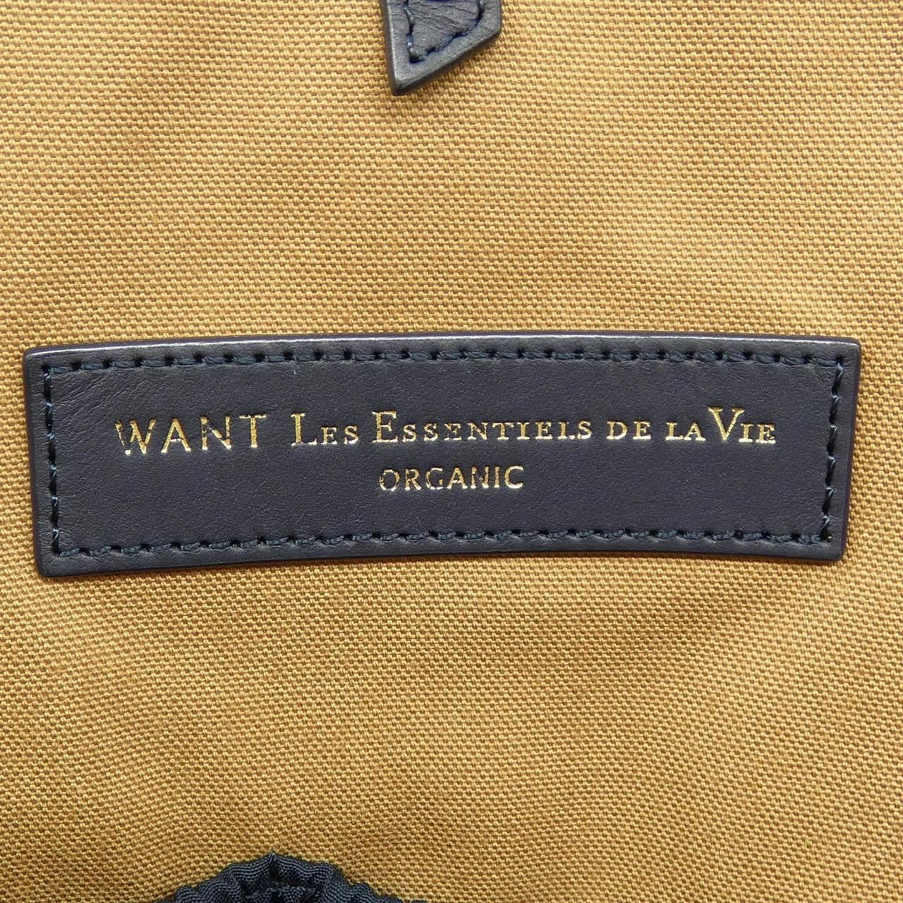 ウォントレスエッセンシャルズデラヴ WANT