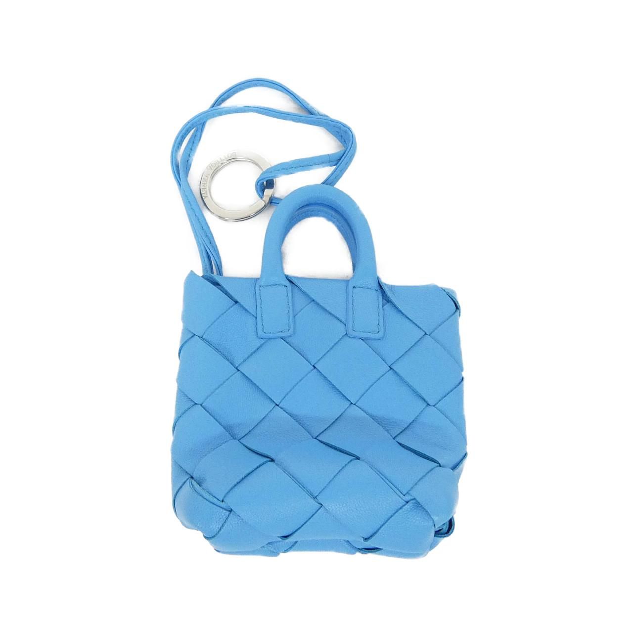 ボッテガヴェネタ 577778 V 00 BG バッグチャーム