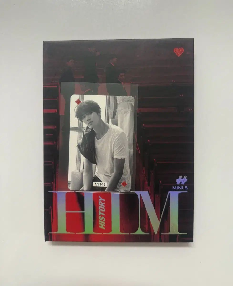 NMIXX ジウ 直筆サイン入り ポラロイド　04 NMIXX ジウ 直筆サイン入り ポラロイド 04 NMIXX Fe3O4 APPLEMUSIC