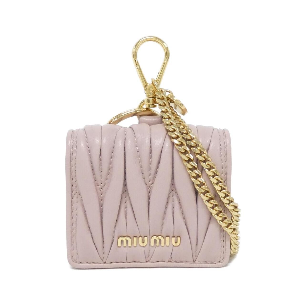 ミュウミュウ 5 TT 139 エアポッズケース