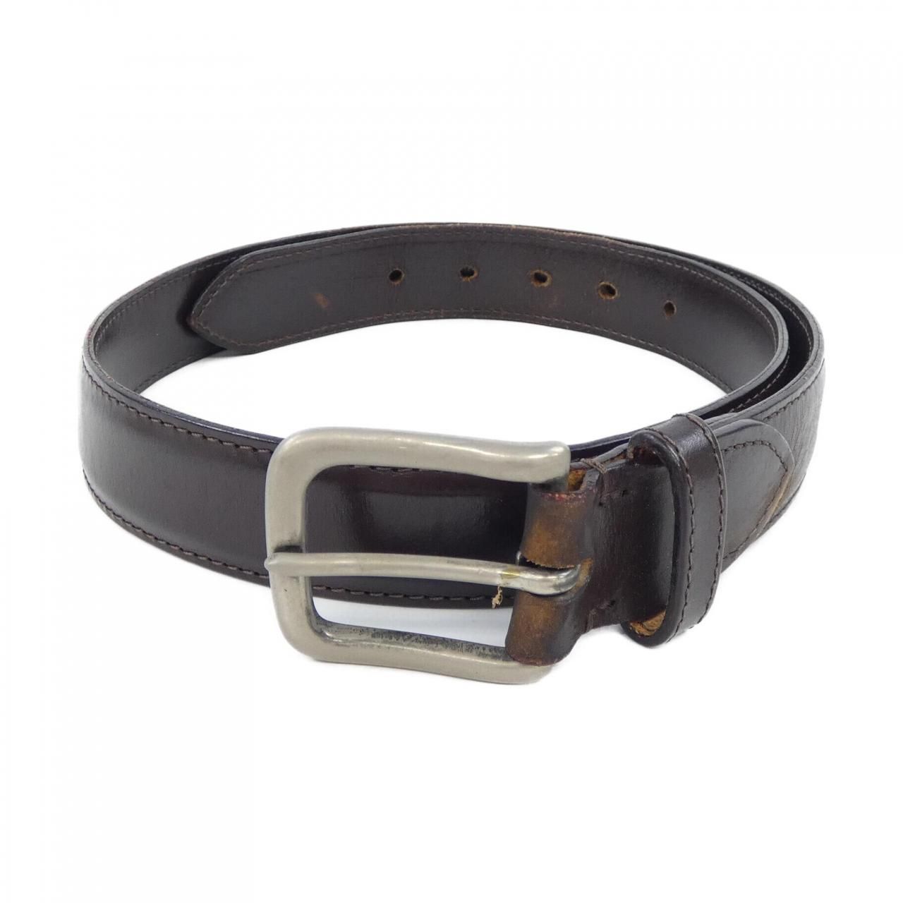 ホワイトハウスコックス WHITE HOUSE COX BELT