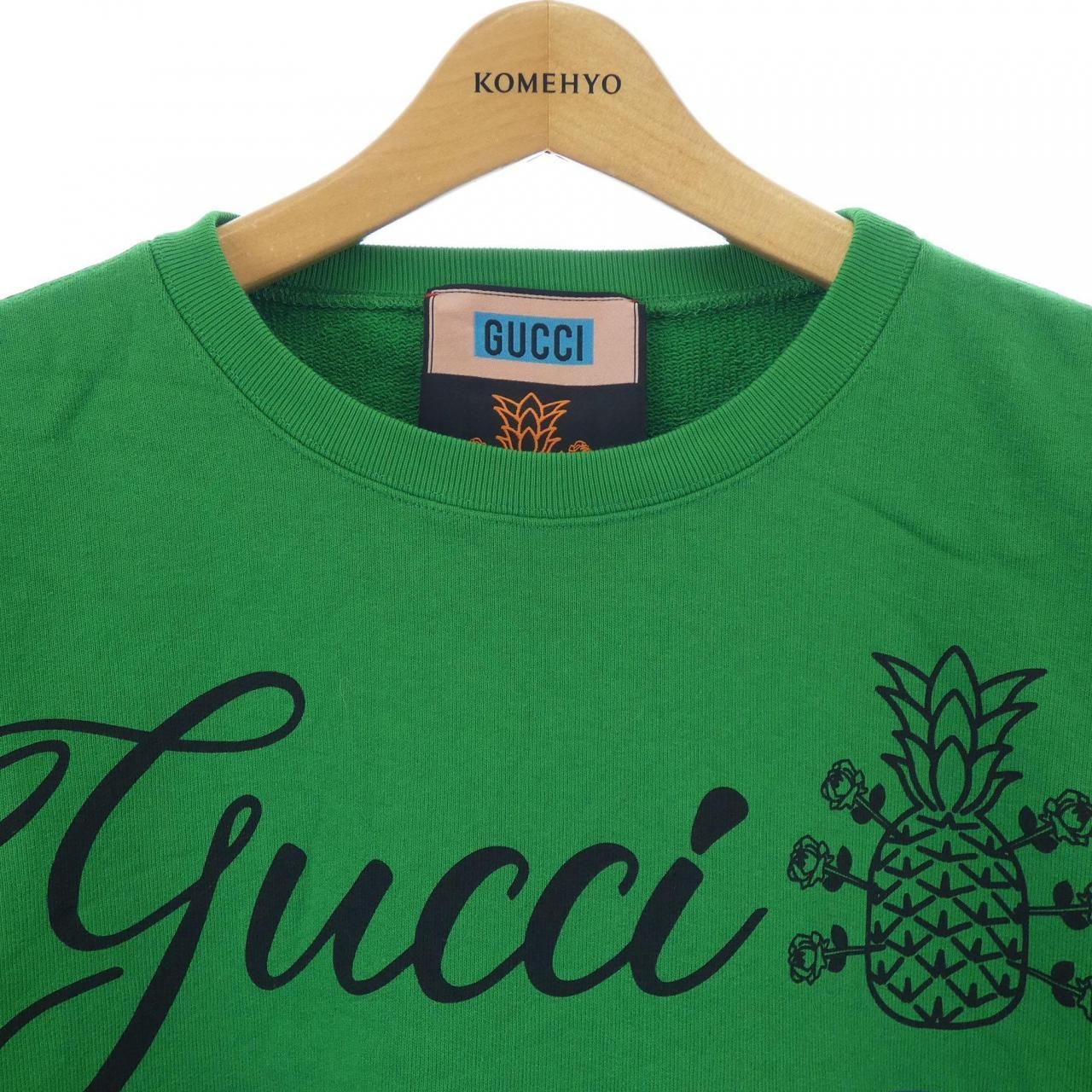 グッチ GUCCI 626990 XJD23 スウェット - メルカリ