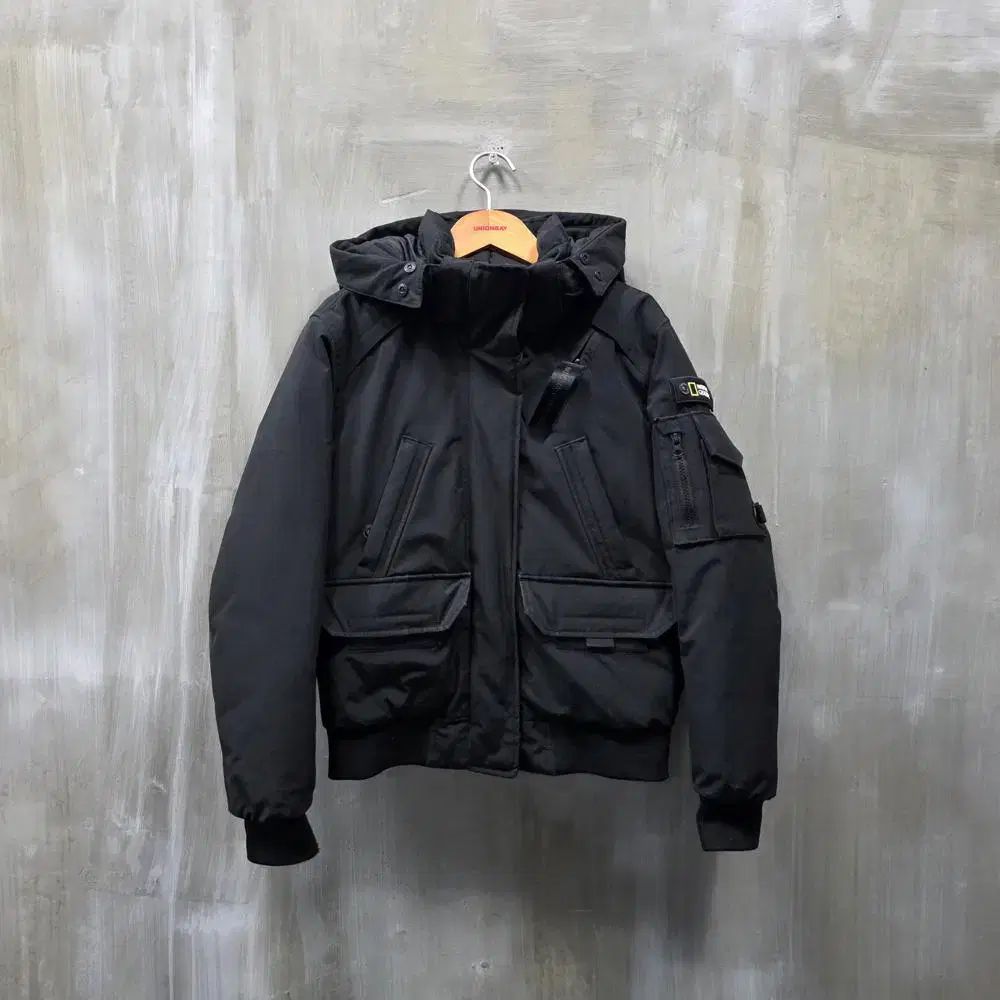 ナショナルジオグラフィック TARUGA ダウン レディース XS jp 928