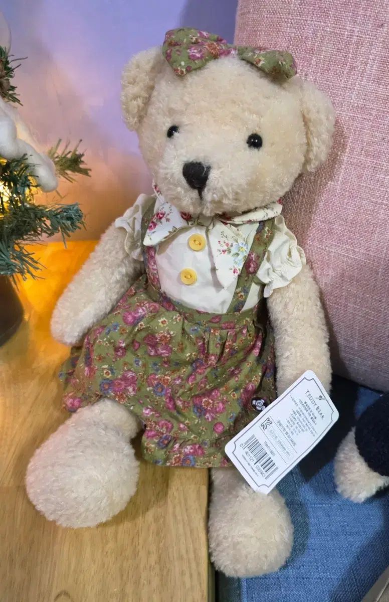 モデル TEDDY BEAR テディベア MUSEUM ミュージアム ぬいぐるみ セット